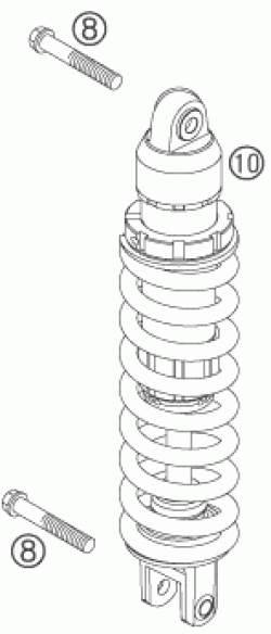 SHOCK ABSORBER