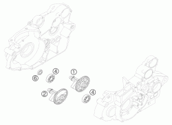 BALANCER SHAFT