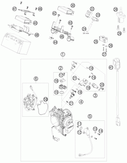 THROTTLE BODY