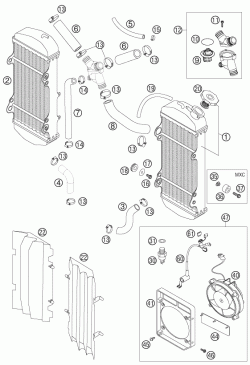 COOLING SYSTEM