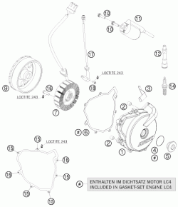 IGNITION SYSTEM