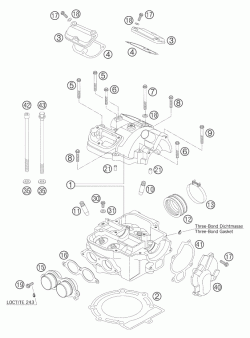 CYLINDER HEAD