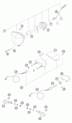 LIGHTING SYSTEM