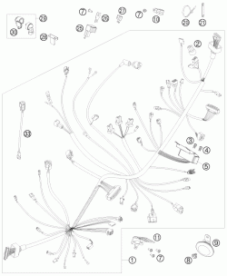 WIRING HARNESS