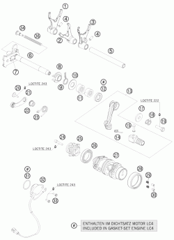 SHIFTING MECHANISM