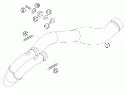 EXHAUST SYSTEM