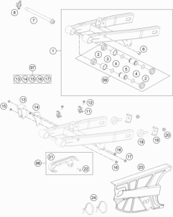 SWING ARM