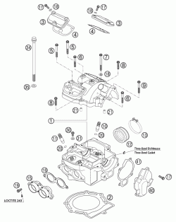 CYLINDER HEAD