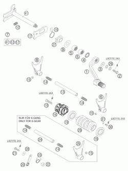 SHIFTING MECHANISM