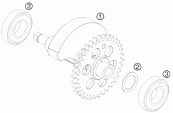 BALANCER SHAFT