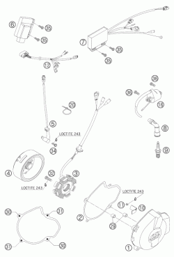 IGNITION SYSTEM