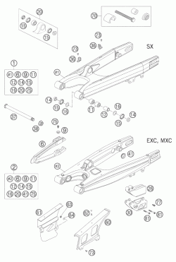 SWING ARM