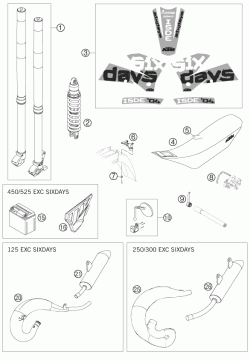 NEW PARTS