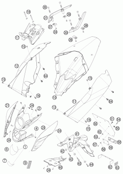 MASK, FENDERS