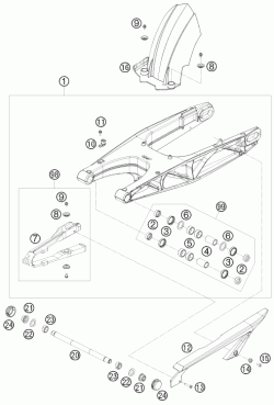 SWING ARM