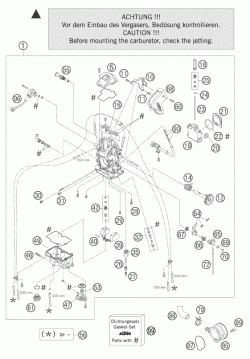 CARBURETOR